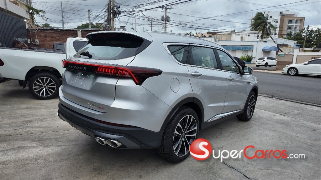 2027 Jetour X70 PLUS — foto 6 / 12