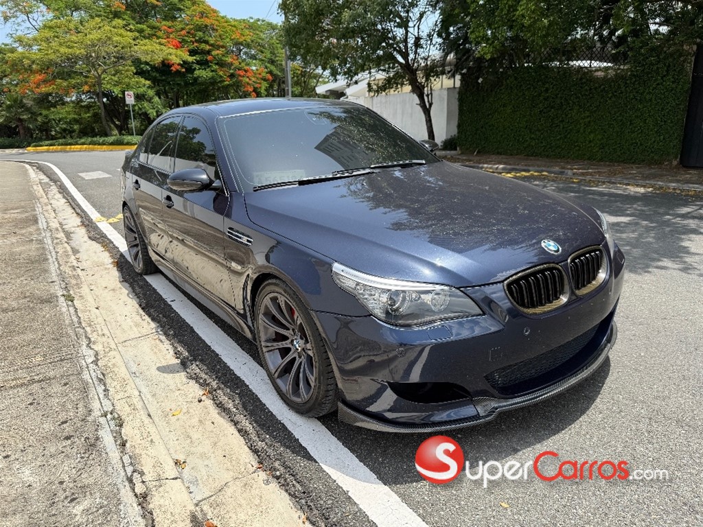 2005 BMW M 5