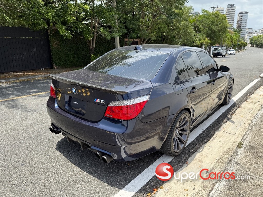 2005 BMW M 5 — foto 2 / 9