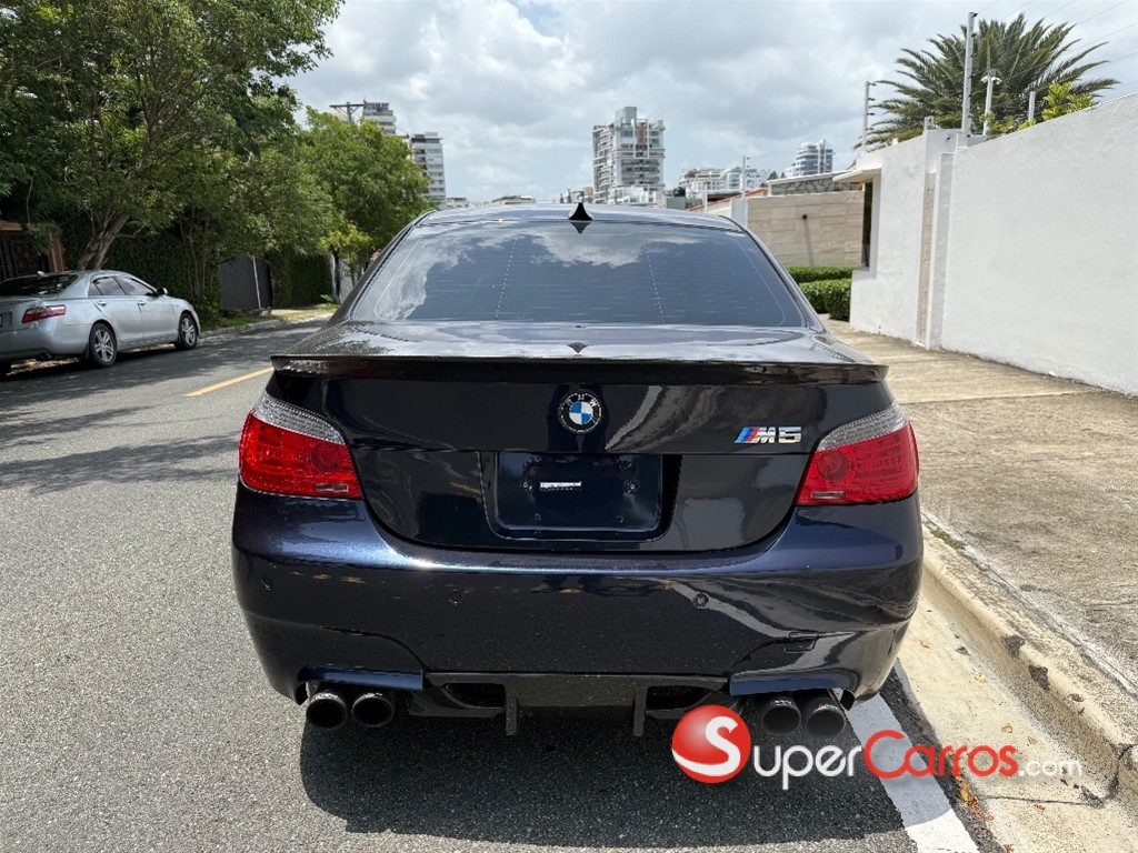 2005 BMW M 5 — foto 3 / 9