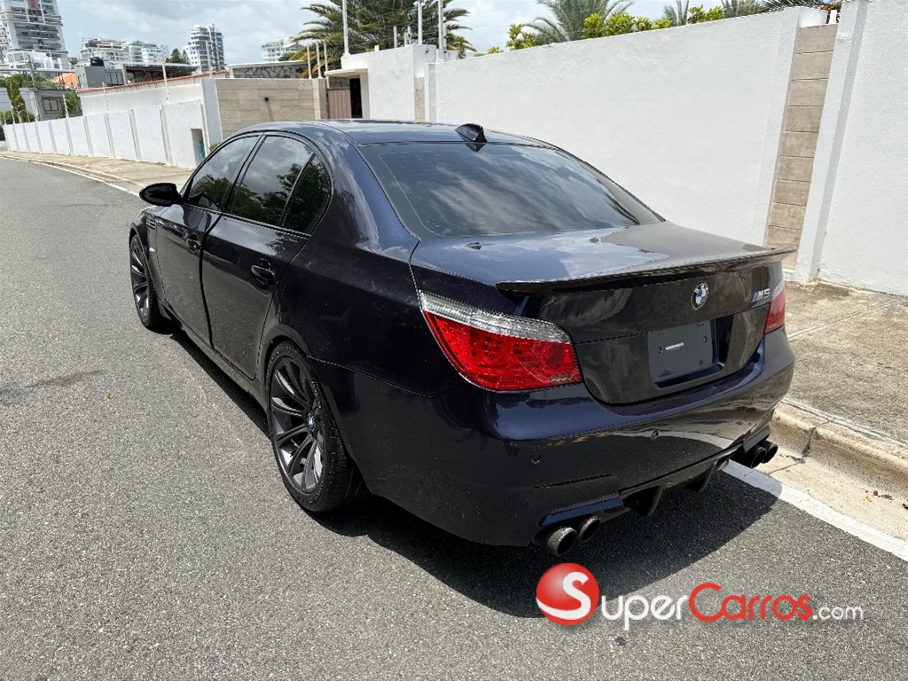 2005 BMW M 5 — foto 4 / 9
