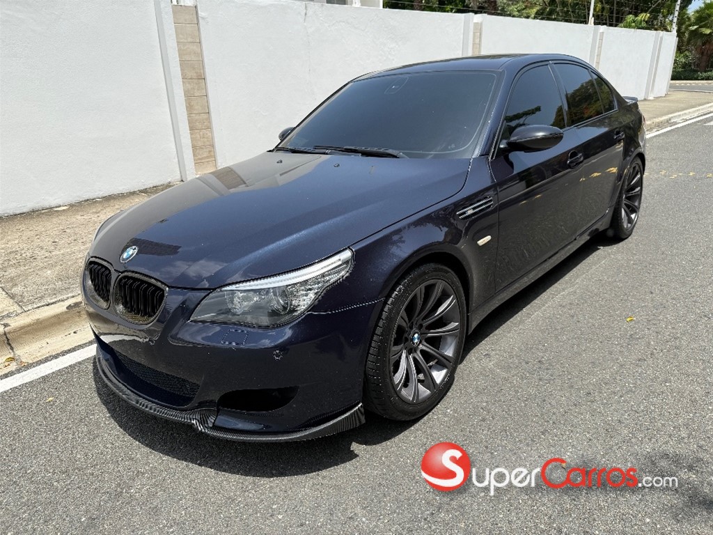2005 BMW M 5 — foto 5 / 9