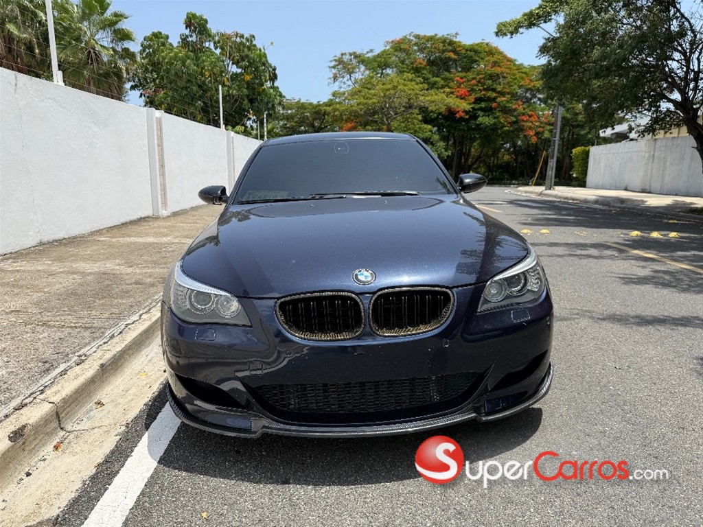 2005 BMW M 5 — foto 6 / 9