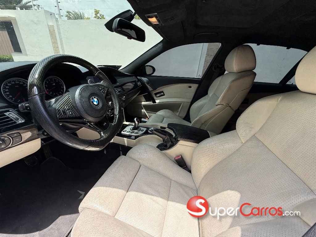 2005 BMW M 5 — foto 7 / 9