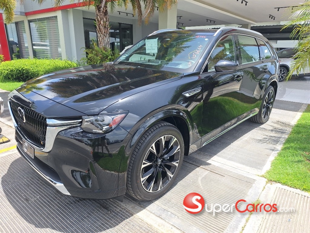 2026 Mazda CX-90 High Plus MHEV