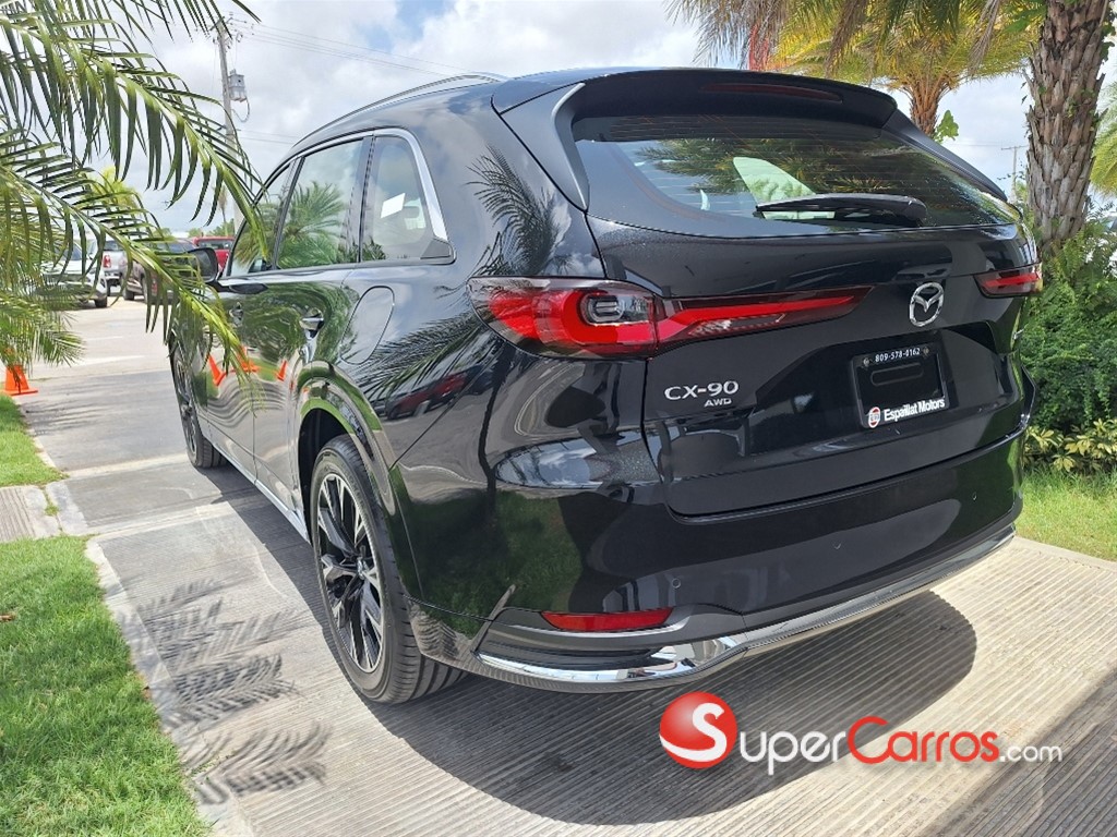 2026 Mazda CX-90 High Plus MHEV — foto 2 / 7