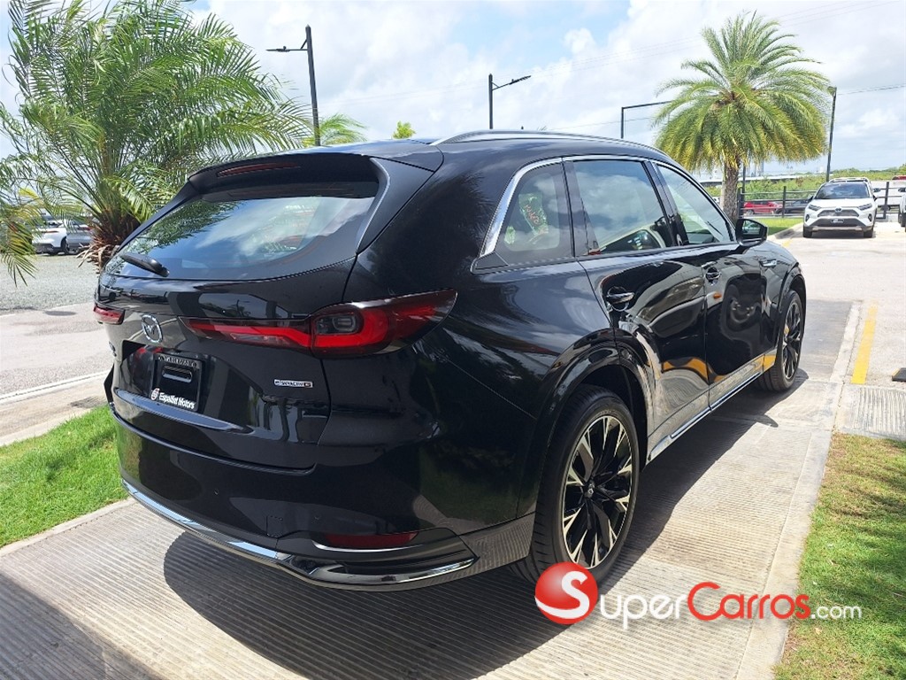 2026 Mazda CX-90 High Plus MHEV — foto 3 / 7