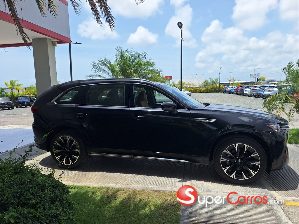 2026 Mazda CX-90 High Plus MHEV — foto 4 / 7