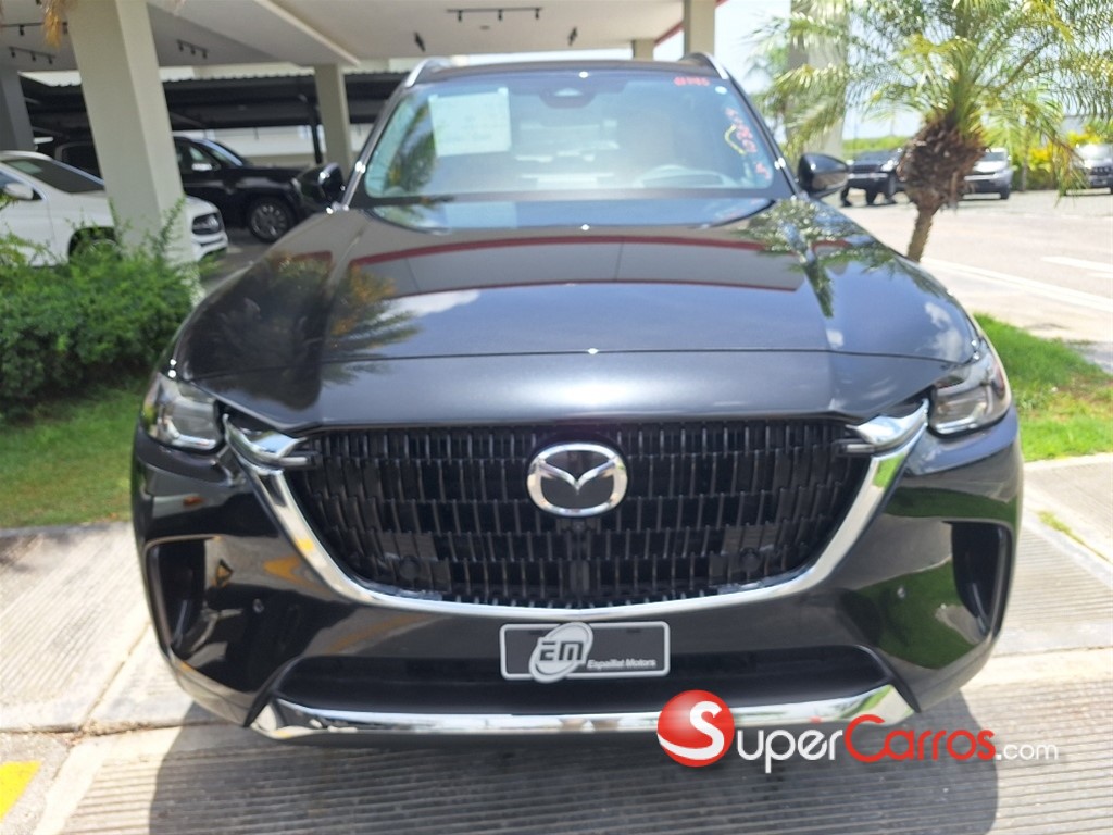 2026 Mazda CX-90 High Plus MHEV — foto 5 / 7