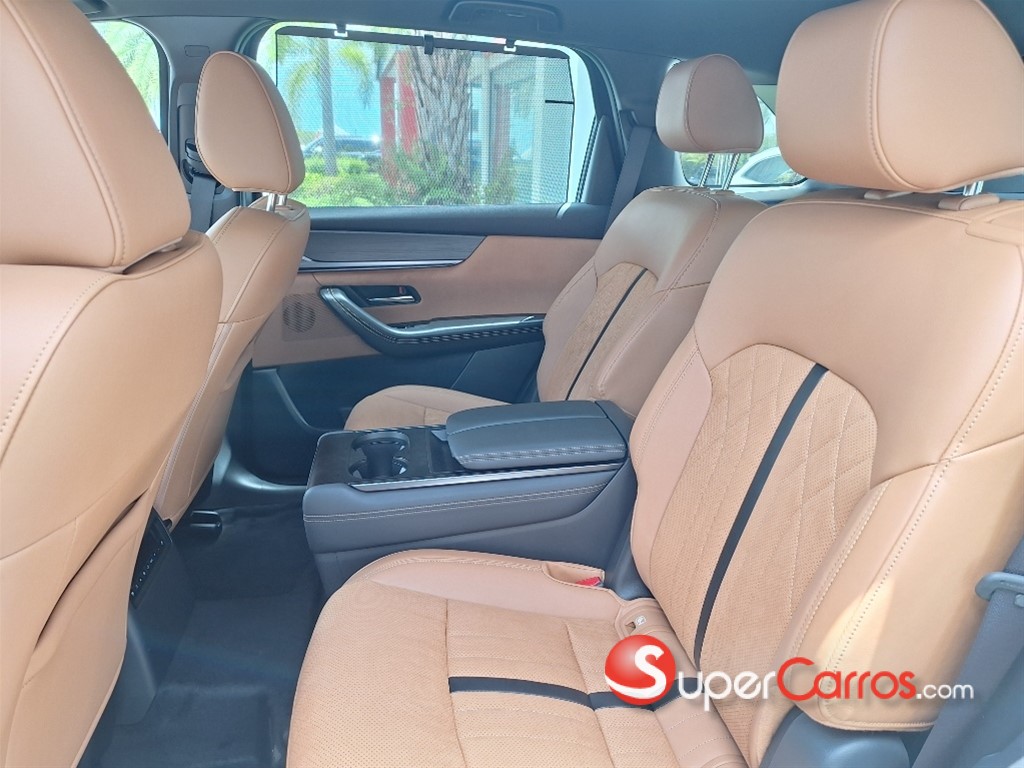 2026 Mazda CX-90 High Plus MHEV — foto 6 / 7