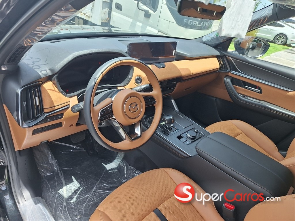 2026 Mazda CX-90 High Plus MHEV — foto 7 / 7