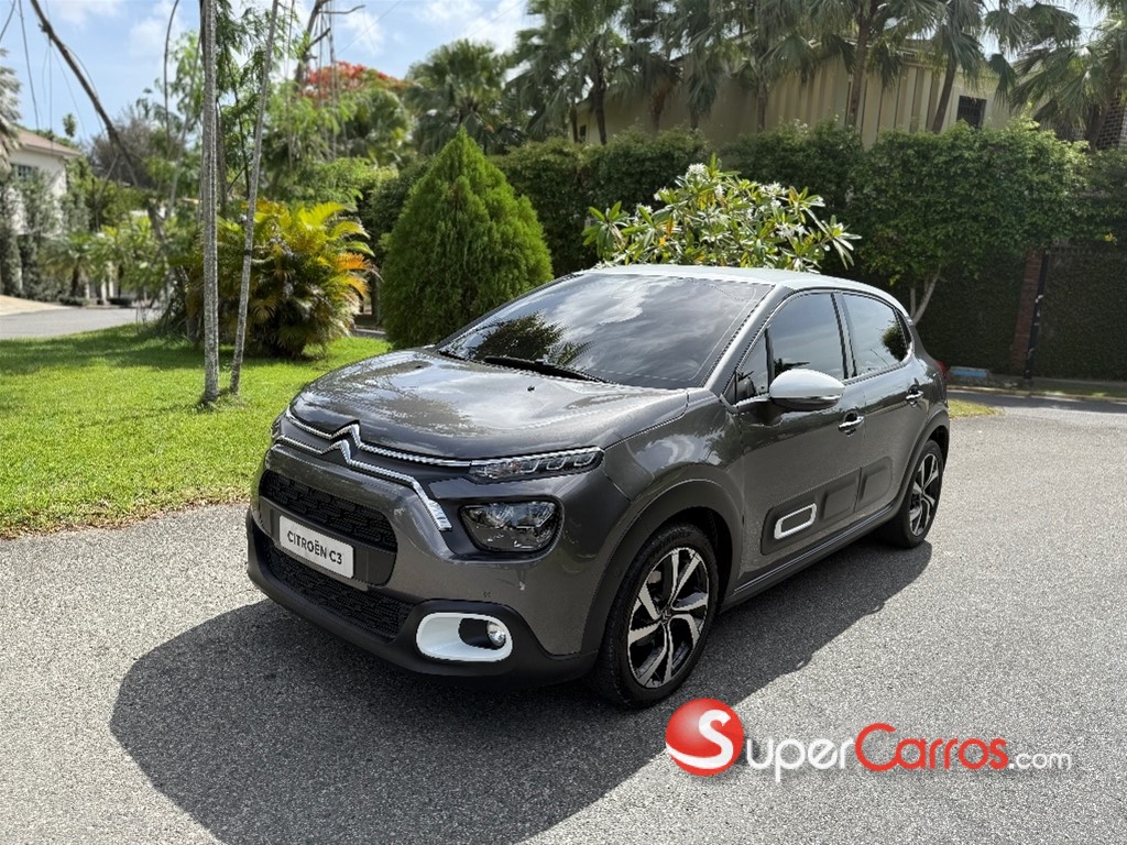 2021 Citroen C3