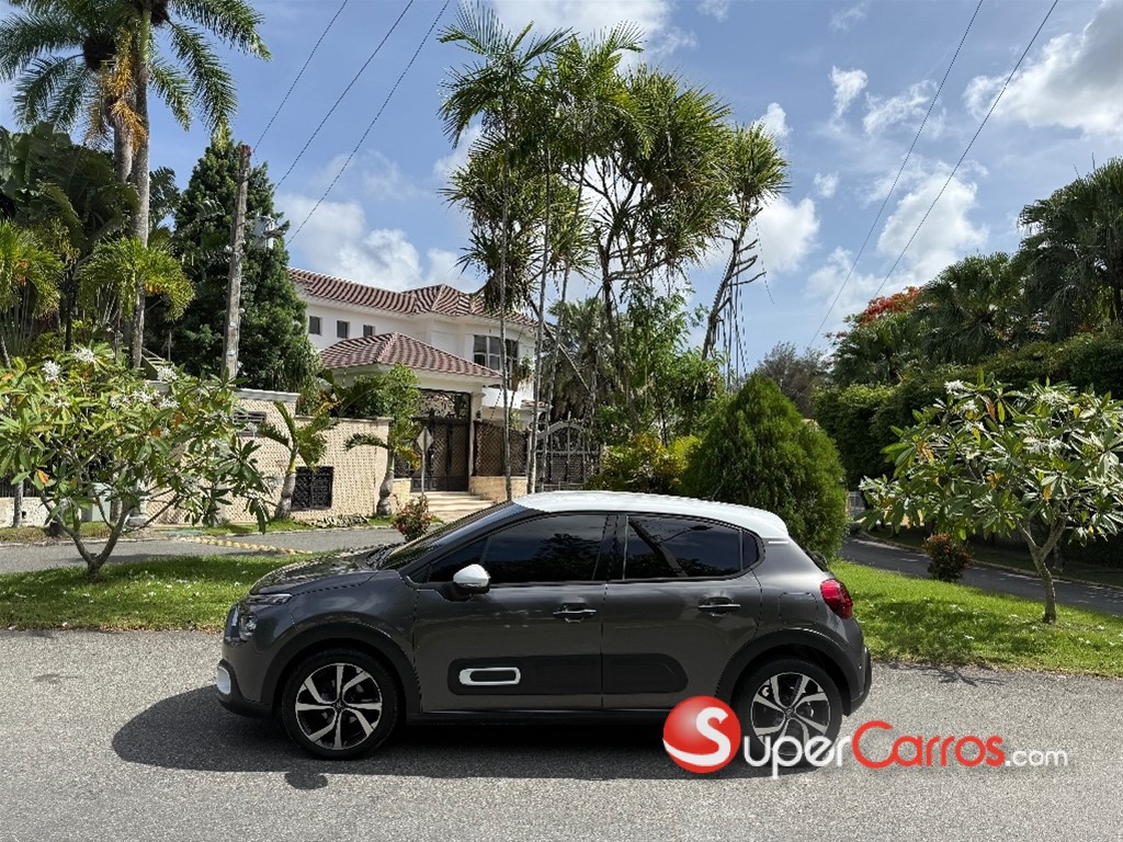 2021 Citroen C3 — foto 4 / 10