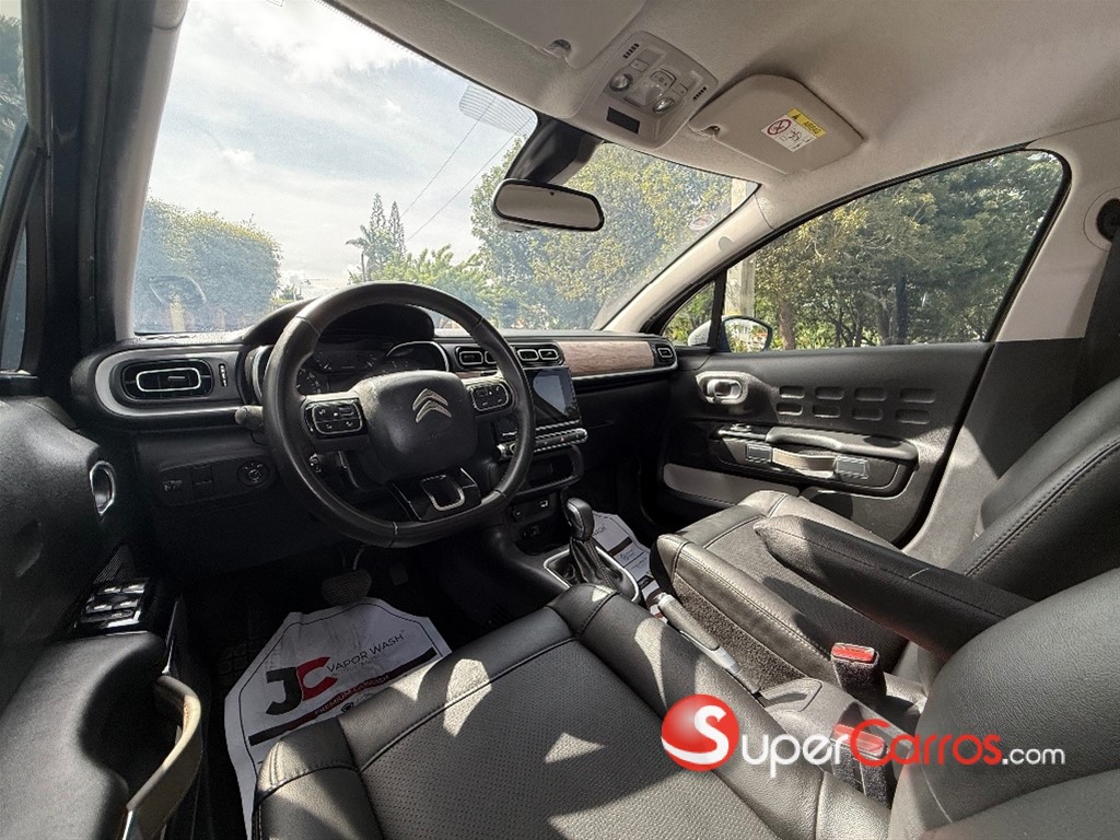 2021 Citroen C3 — foto 7 / 10