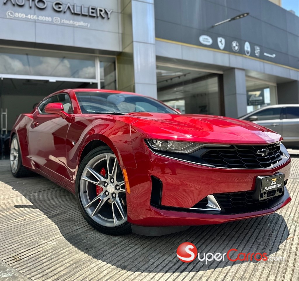 2021 Chevrolet Camaro RS