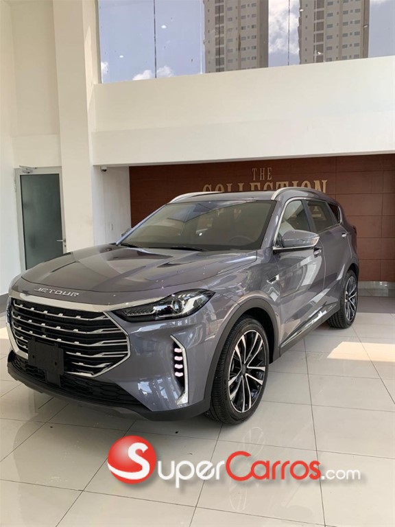 2026 Jetour X70 PLUS — foto 2 / 6
