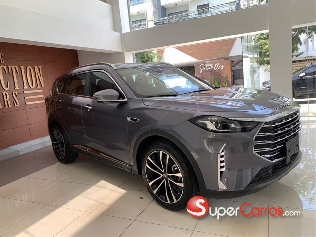 2026 Jetour X70 PLUS — foto 3 / 6