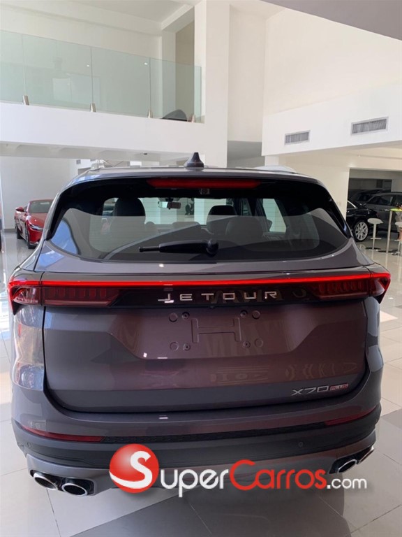 2026 Jetour X70 PLUS — foto 4 / 6