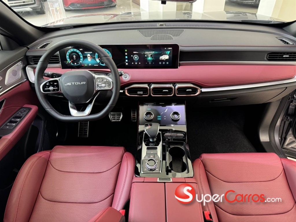 2026 Jetour X70 PLUS — foto 5 / 6