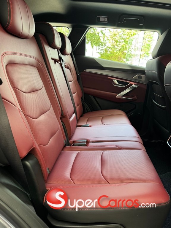 2026 Jetour X70 PLUS — foto 6 / 6