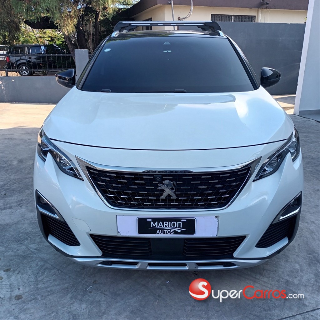 2018 Peugeot 3008 GT Line — foto 2 / 12