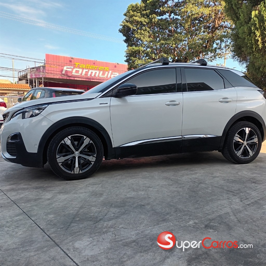 2018 Peugeot 3008 GT Line — foto 3 / 12