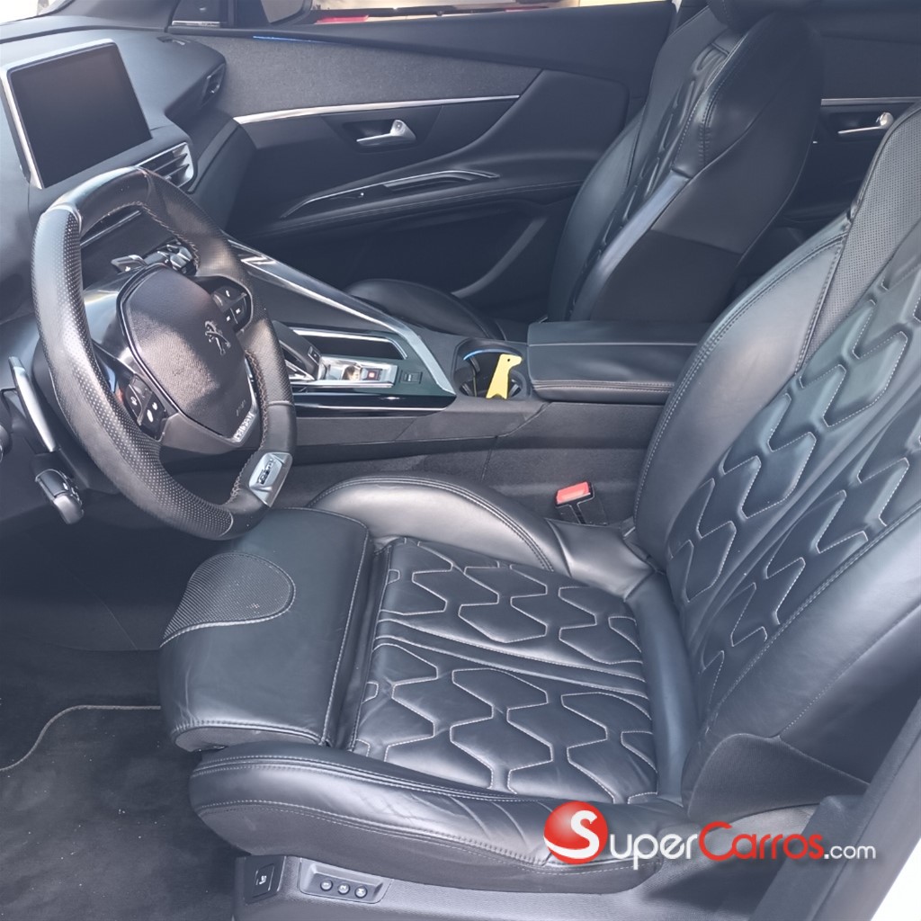 2018 Peugeot 3008 GT Line — foto 5 / 12