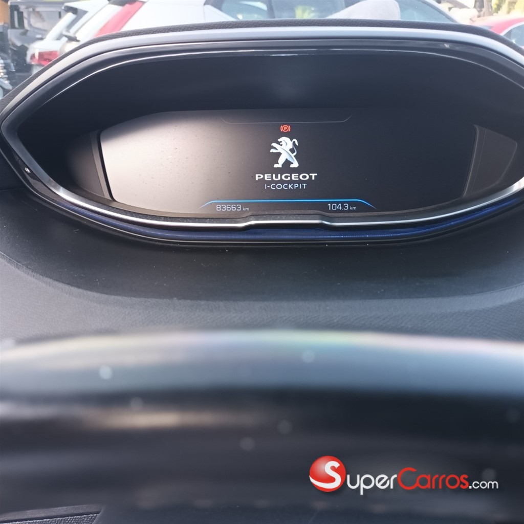 2018 Peugeot 3008 GT Line — foto 6 / 12