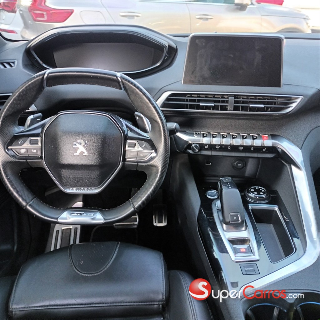 2018 Peugeot 3008 GT Line — foto 7 / 12