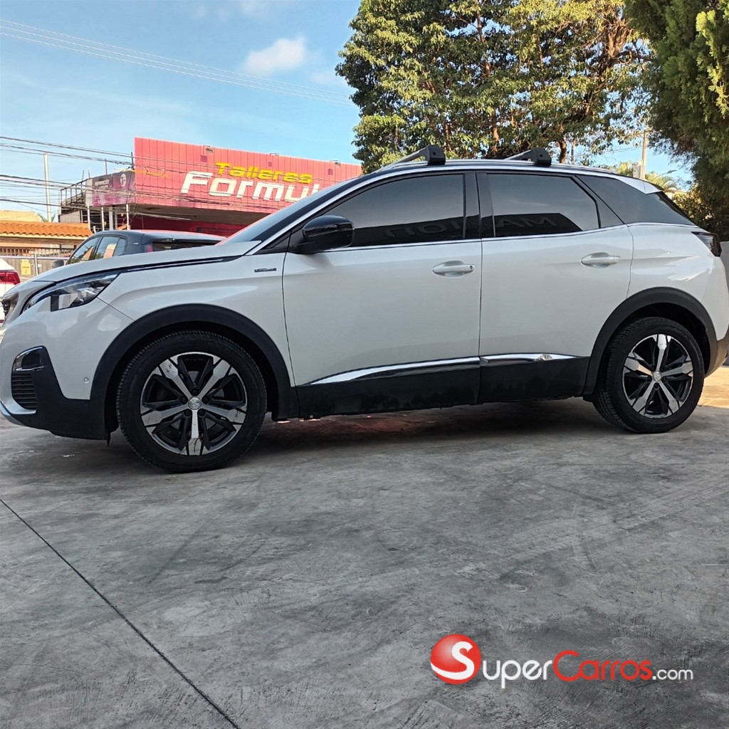 2018 Peugeot 3008 GT Line — foto 10 / 12
