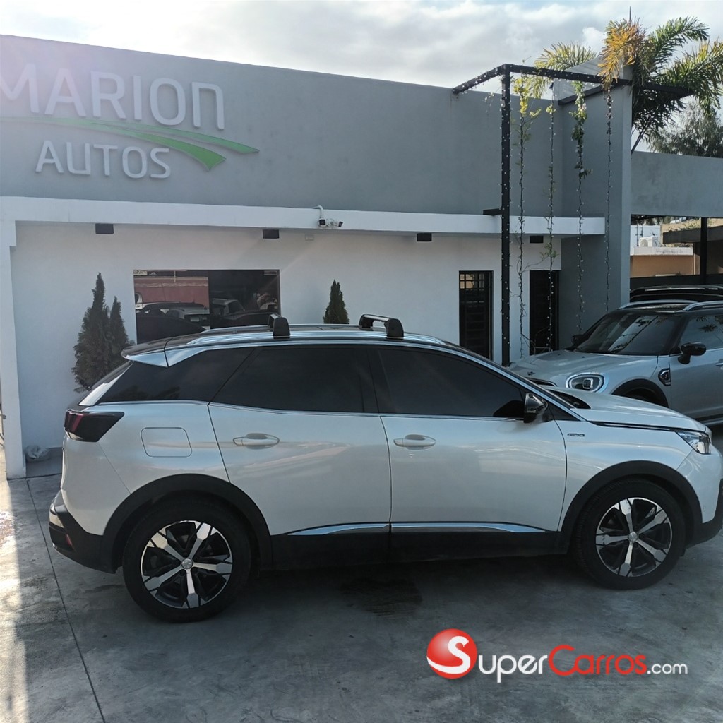 2018 Peugeot 3008 GT Line — foto 11 / 12