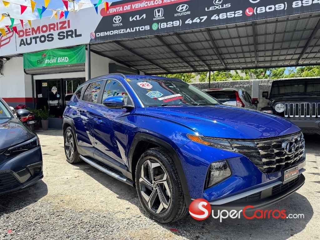 2022 Hyundai Tucson SEL