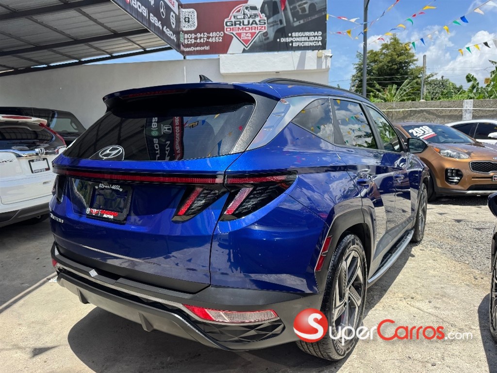 2022 Hyundai Tucson SEL — foto 3 / 10