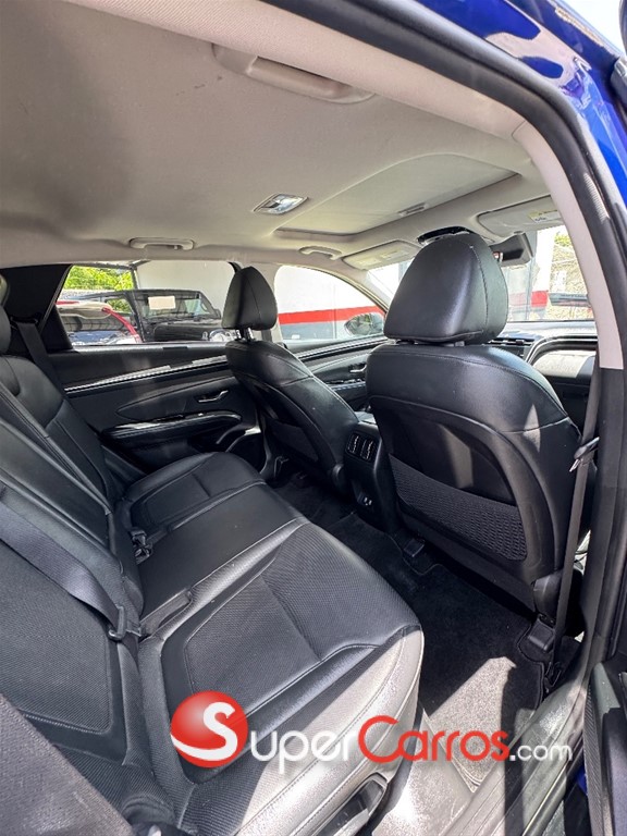 2022 Hyundai Tucson SEL — foto 5 / 10