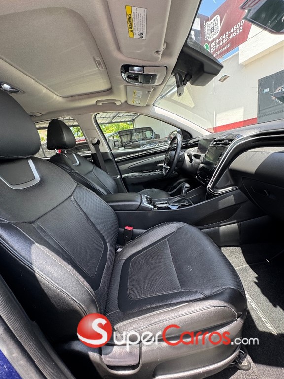 2022 Hyundai Tucson SEL — foto 6 / 10