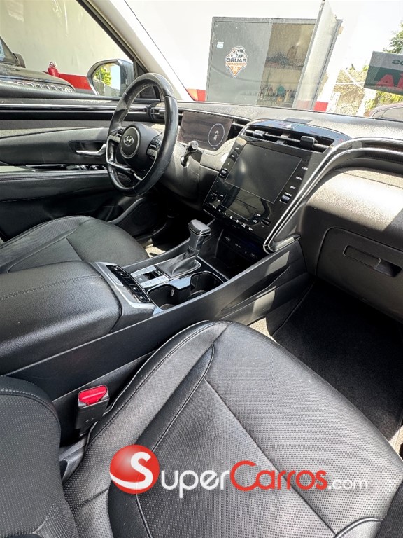 2022 Hyundai Tucson SEL — foto 7 / 10