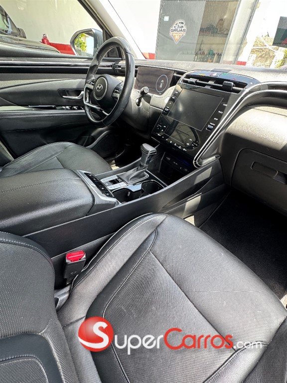 2022 Hyundai Tucson SEL — foto 8 / 10