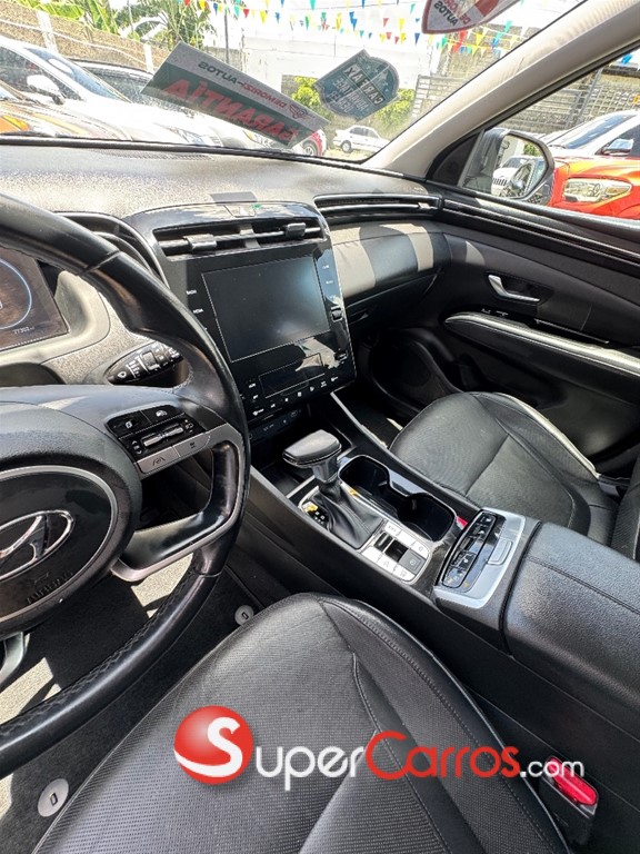 2022 Hyundai Tucson SEL — foto 10 / 10