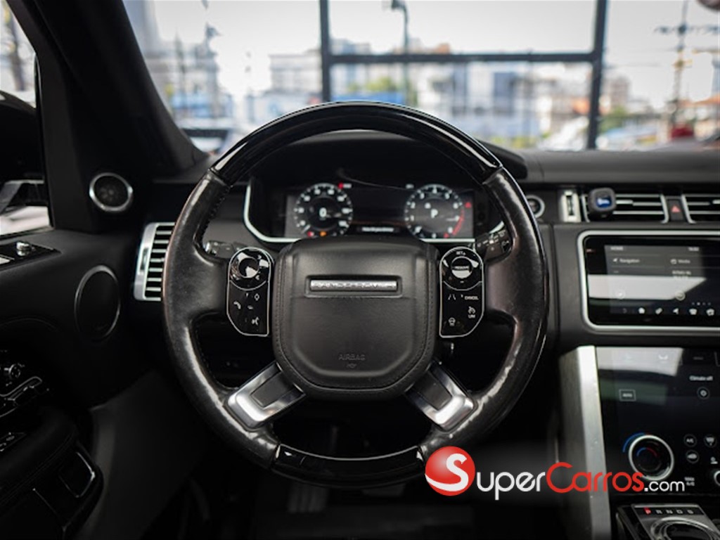 2018 Land Rover Range Rover HSE — foto 12 / 12