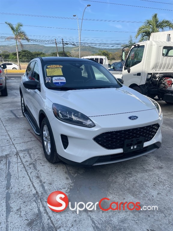 2022 Ford Escape — foto 2 / 10