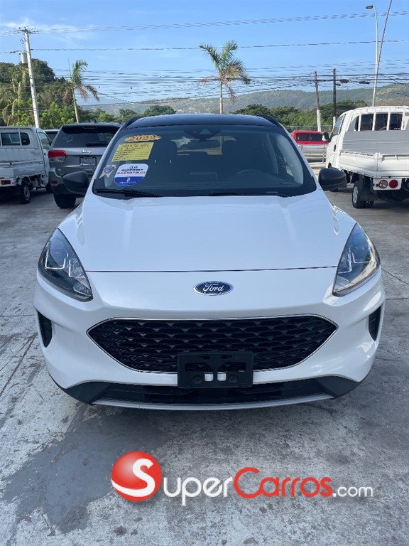 2022 Ford Escape — foto 3 / 10