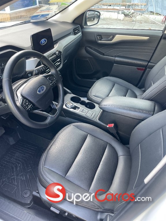 2022 Ford Escape — foto 4 / 10