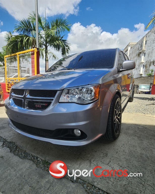 2018 Dodge Grand Caravan