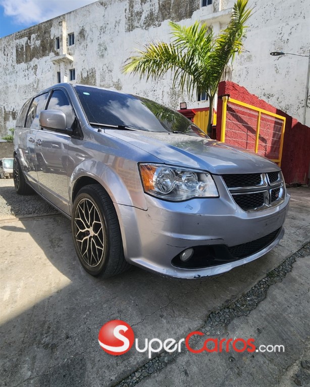 2018 Dodge Grand Caravan — foto 3 / 10