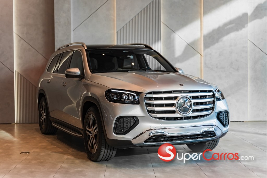 2026 Mercedes-Benz Clase GLS 450 Avantgarde