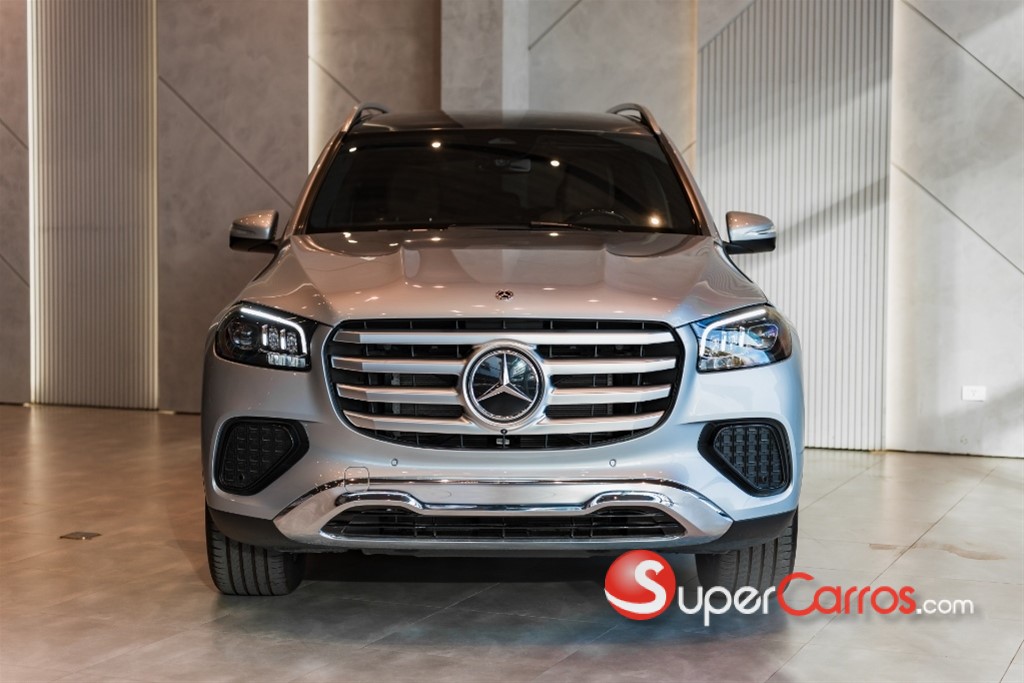 2026 Mercedes-Benz Clase GLS 450 Avantgarde — foto 2 / 12