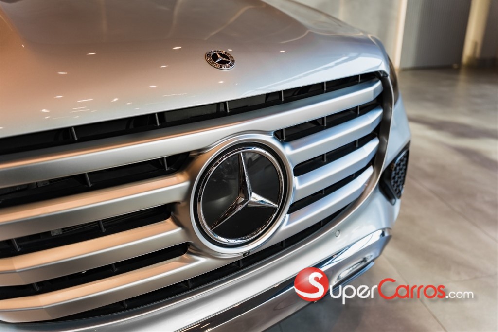 2026 Mercedes-Benz Clase GLS 450 Avantgarde — foto 3 / 12