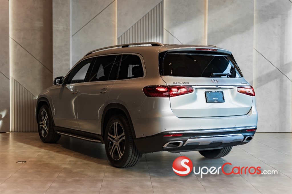 2026 Mercedes-Benz Clase GLS 450 Avantgarde — foto 4 / 12