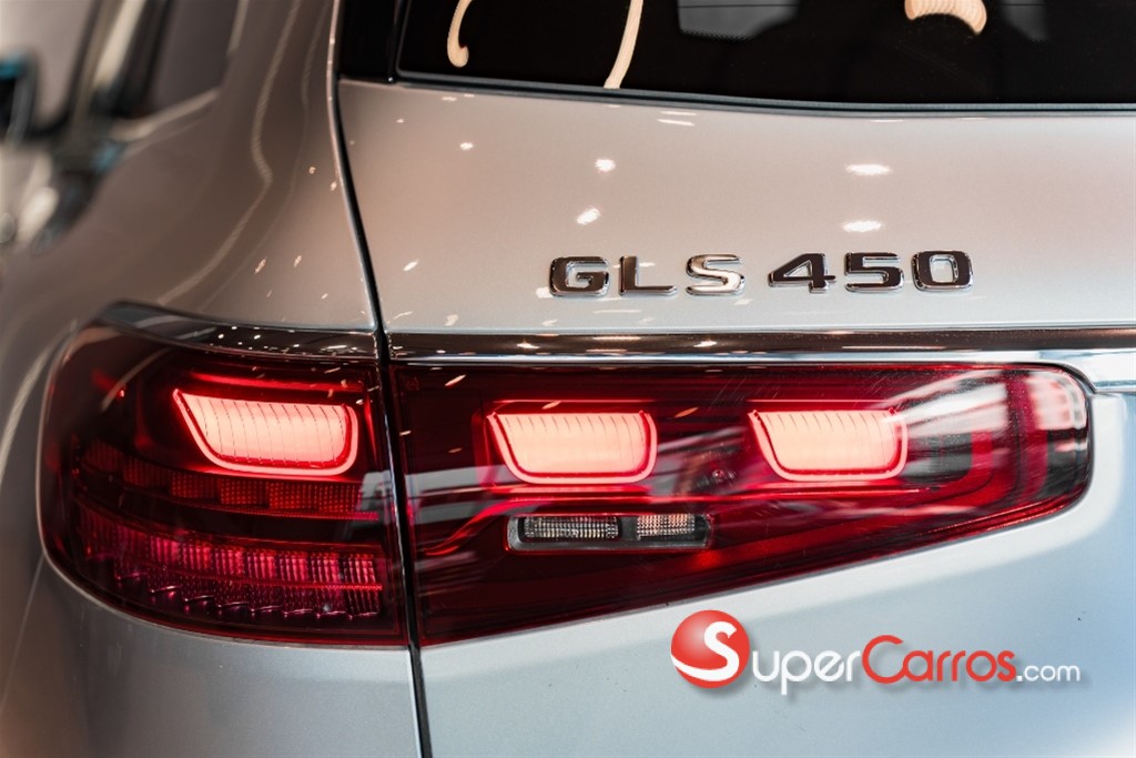 2026 Mercedes-Benz Clase GLS 450 Avantgarde — foto 7 / 12