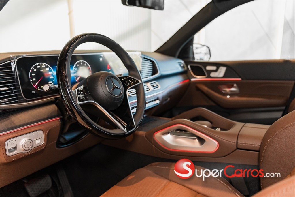 2026 Mercedes-Benz Clase GLS 450 Avantgarde — foto 8 / 12